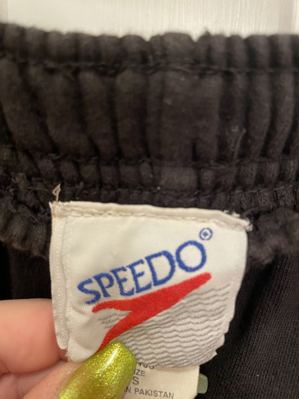 Speedo Size Small Capris - Picture 3 of 4